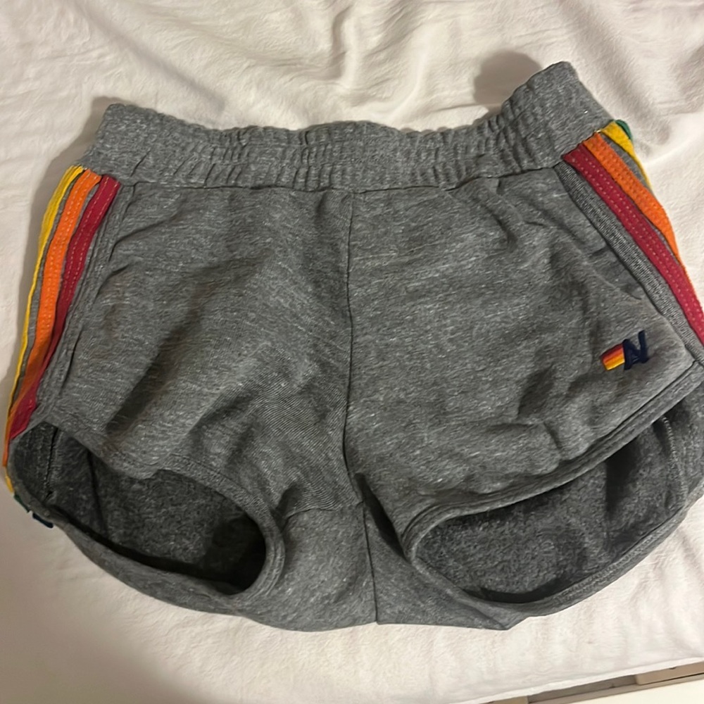 AVIATOR NATION Sweatshorts size small